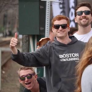 Meet your Posher, Patrick